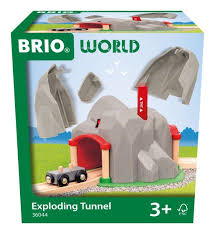 Brio - Tunnel Dynamite