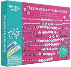 Mes bracelets à message