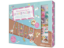 Mes fabuleux bijoux licornes