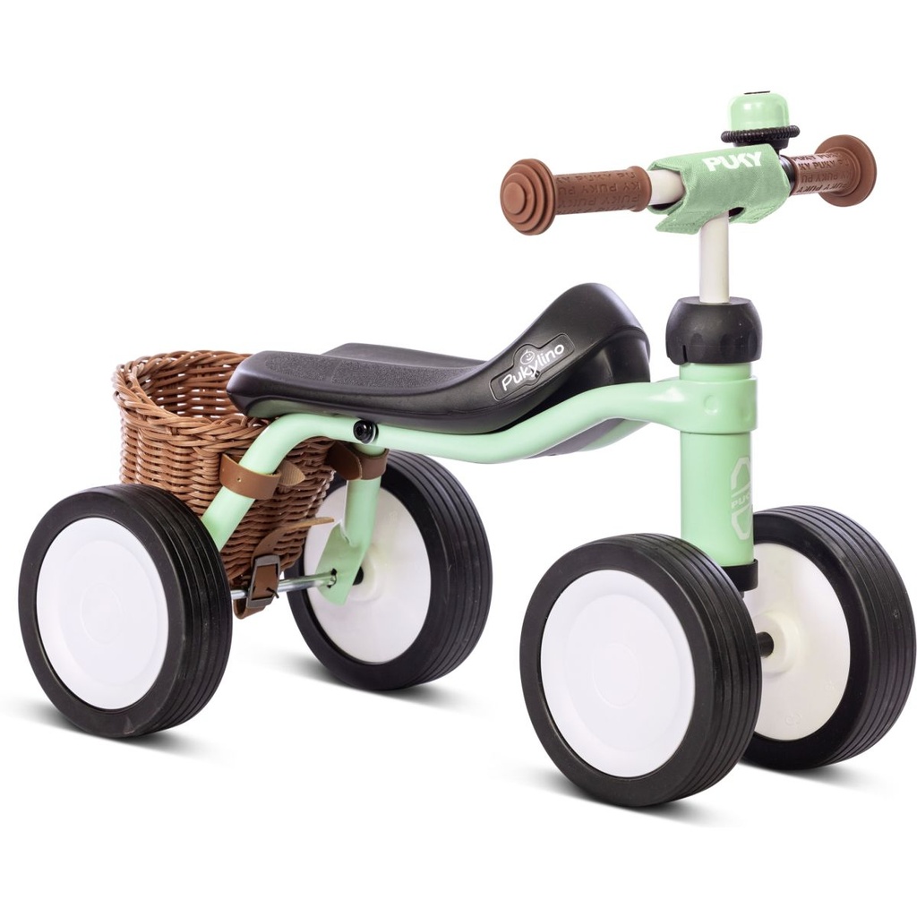 Pukylino - bundel pastel green