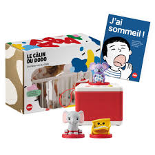 Faba - Coffret Le calin du dodo