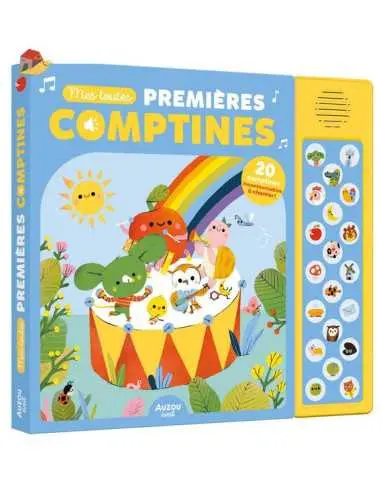 Mes toutes premières comptines