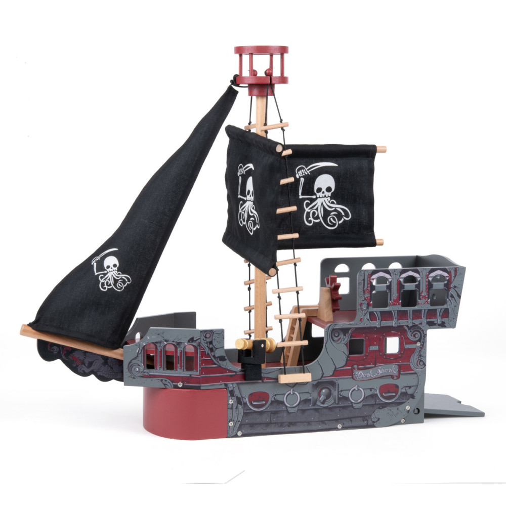 Le bateau fantastique