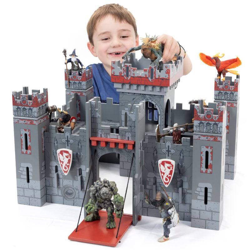 Le château fantastique