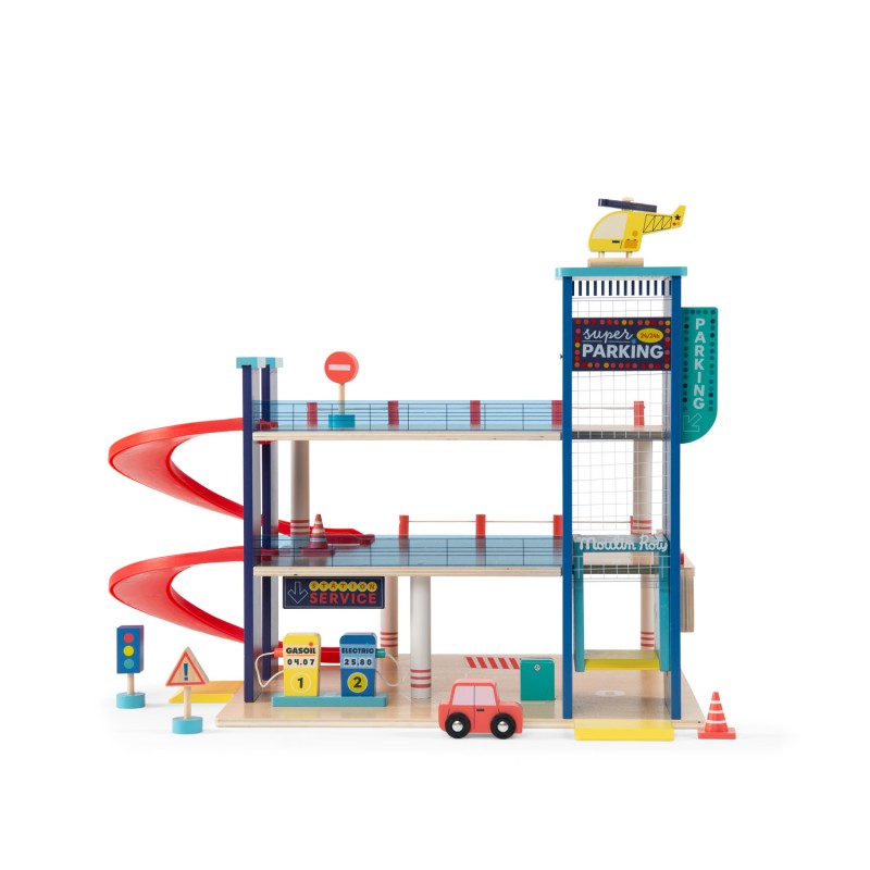 Garage - Avenue du Moulin