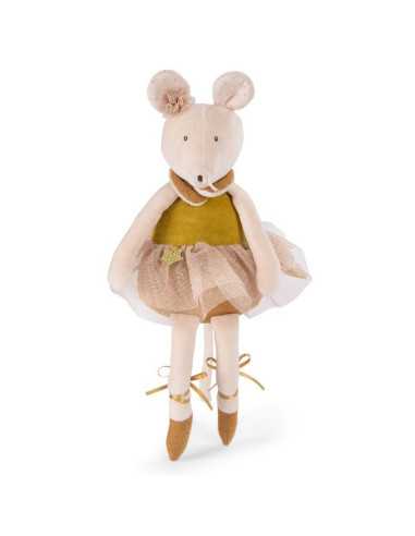 Souris musicale La petite école de danse
