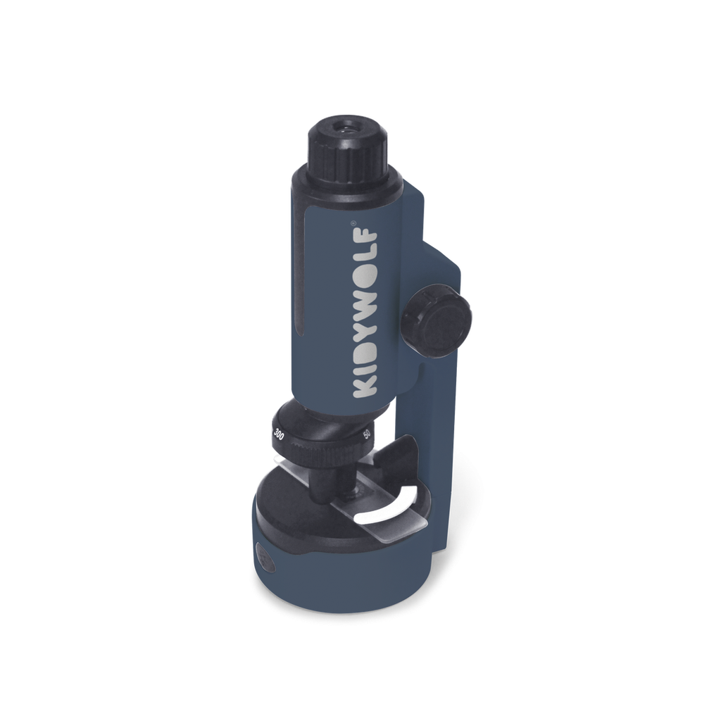 Kidymicroscope bleu
