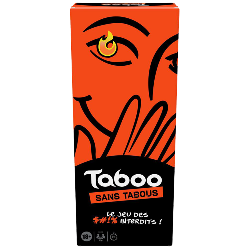 Taboo sans tabous 18+