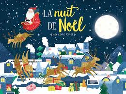 Pop-up - La nuit de Noël