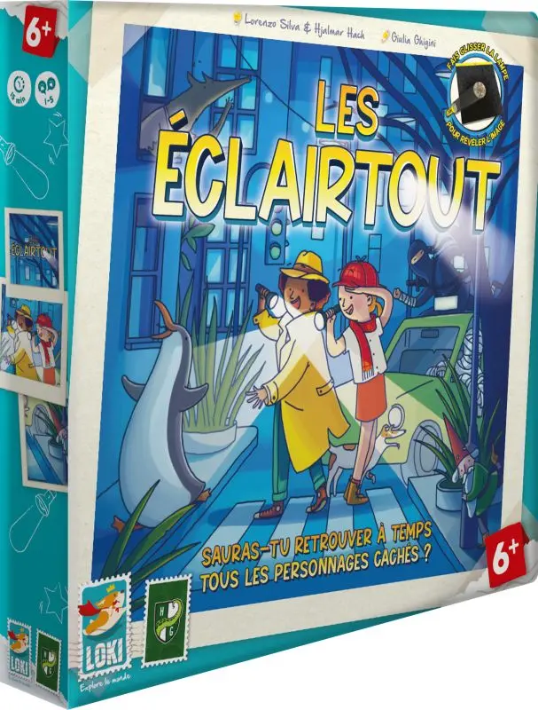 Les Eclairtout