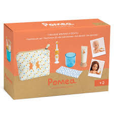 Trousse Brosse à dents Poméa