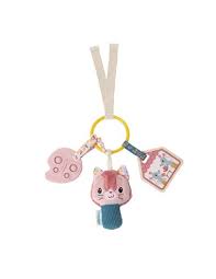 Jeanne - Trousseau de clés sensoriel