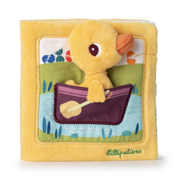 Gaspard à la ferme - livre d'activités