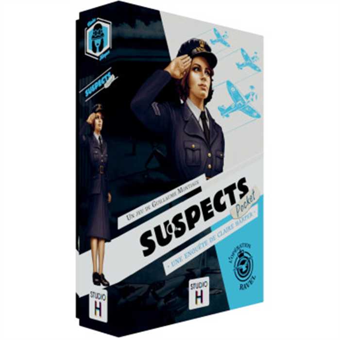 Suspects pocket - L'opération RAVEL