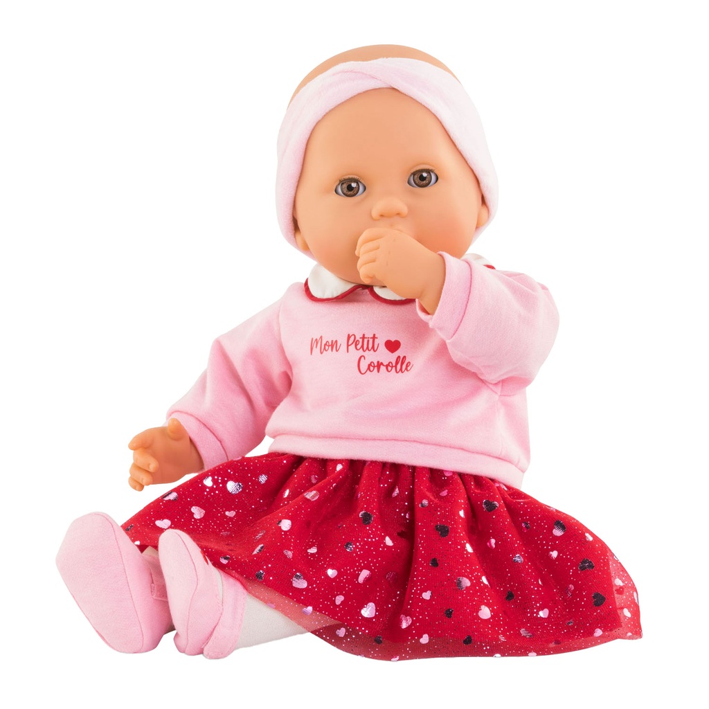 Corolle Grand poupon Albane Pétales de coeur 36cm