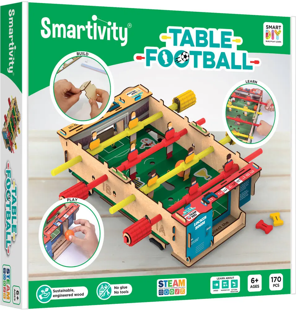 Smartivity - Babyfoot