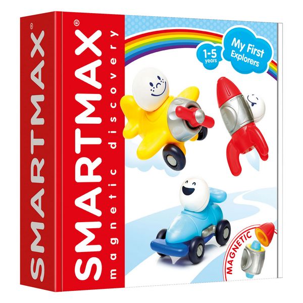 SmartMax Mes premiers explorateurs