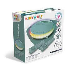 Kidykaraoke - 2 micros