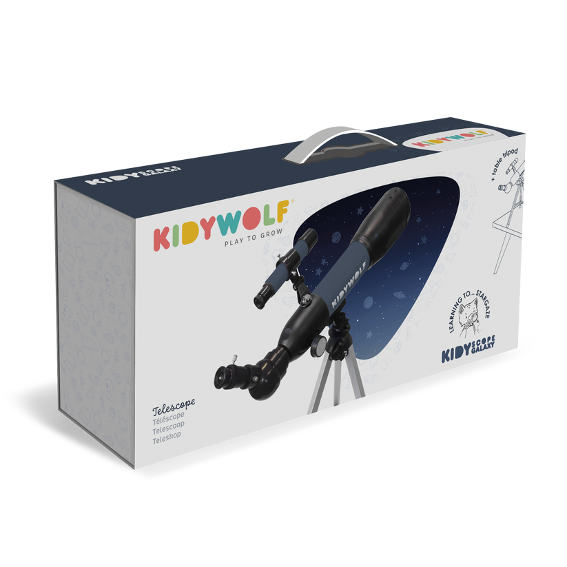 KidyTelescope