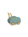 Chariot de marche Trois petits lapins