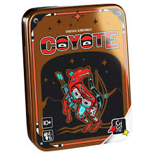 Seconde Vie - Coyote (Gigamic)