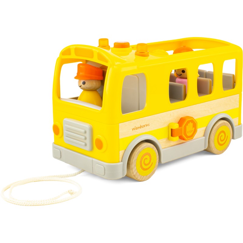 Routoudou Bus scolaire