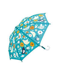 Little L - Parapluie magique oiseau