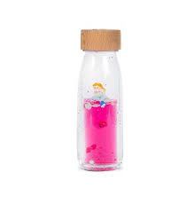 Petit boum bouteille sensorielle Sea Sparkle