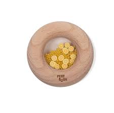 Petit Boum - Donuts Sensoriel - Citron