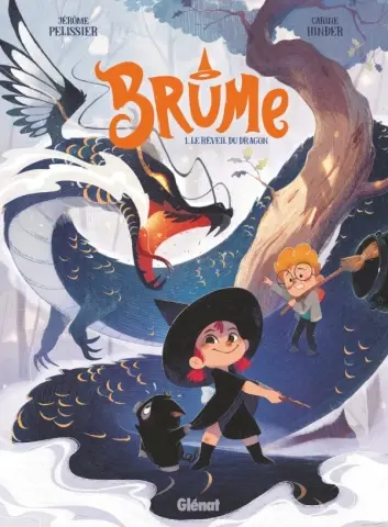 Brume tome 1 - Le reveil du dragon