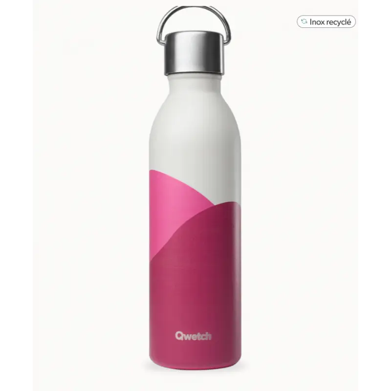 Bouteille isotherme Active - Horizon - Gris - 600ml