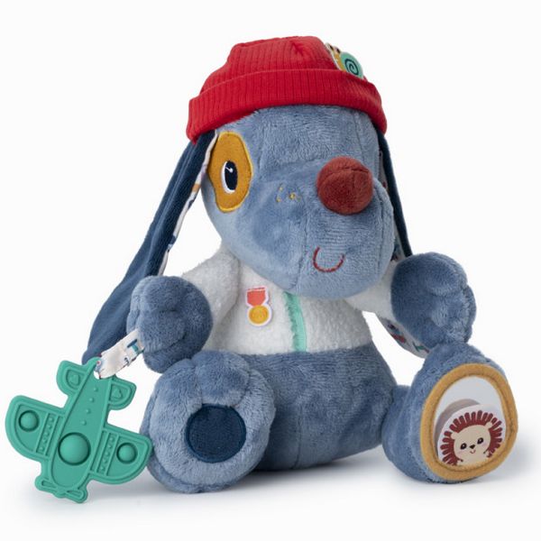 Jules Chien d'activités