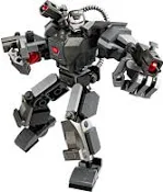Lego Marvel - L'armure robot de War Machine