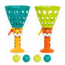 Pop'n launch Jeu de balles dans des cornets B Toys