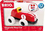 voiture de course magnétique Brio