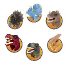 bague toupie dinosaure