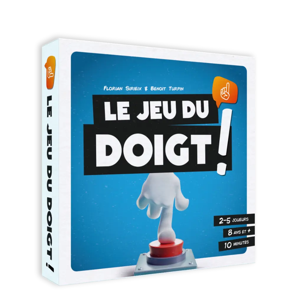 Le jeu du doigt