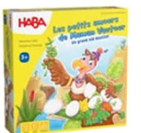 Les petits amours de maman vautour