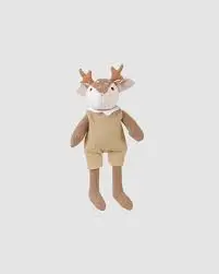 Doudou Woody le faon