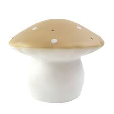 Lampe champignon medium mokka