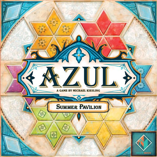 Azul Mini - Pavillon d'été