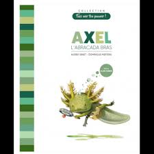 Axel L'abracada Bras- Audrey Binet