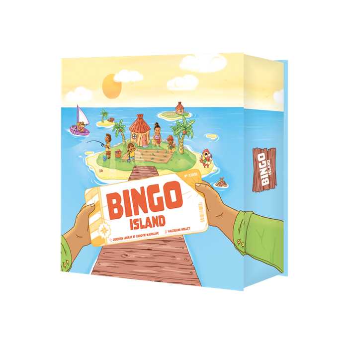 Bingo Island