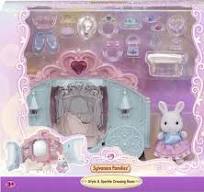 Le dressing de princesse Sylvanian
