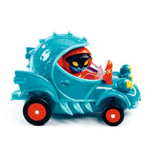 Crazy Motors - Voiture Funny Beast