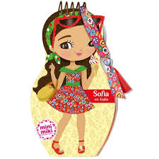 Mini miki Sofia en Italie  (Play Bac)