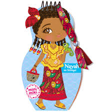 Mini miki Nayah au Sénégal (Play Bac)