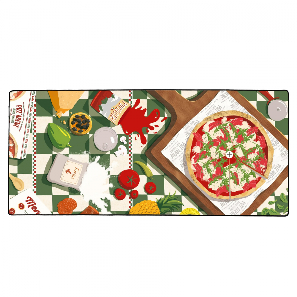Pizz'arène