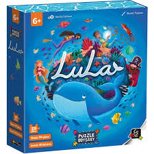 Lula - puzzle Odyssey