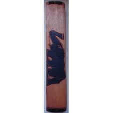 Awalé - Eléphant rouge